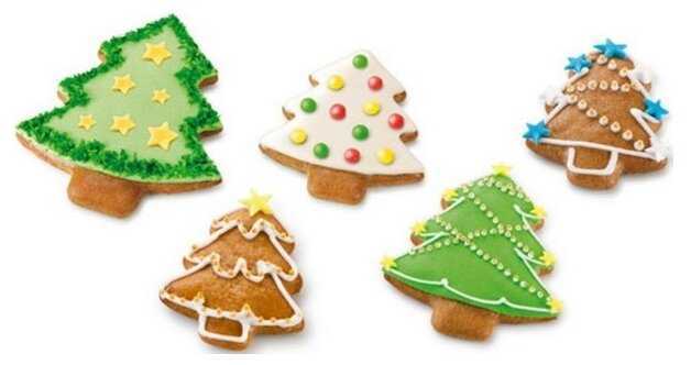 Форма для печенья Tescoma Delicia 630865, 2 шт. фотография 3