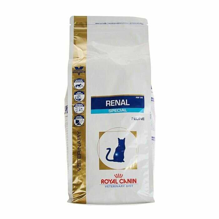 Корм для кошек Royal Canin Renal Special RSF 26 фотография 12