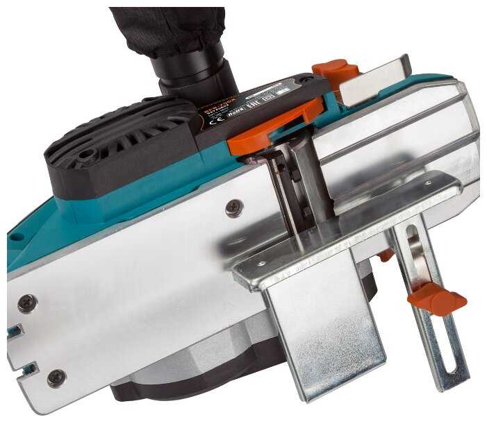 Электрорубанок Bort BFB-750X фотография 2