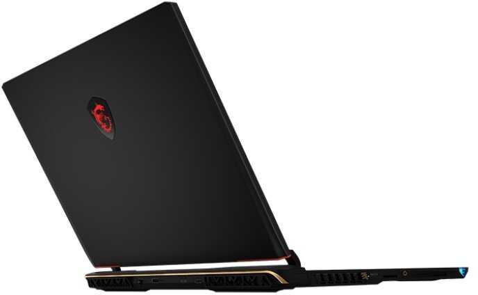 Ноутбук MSI Raider GE68HX (2560x1600, Intel Core i7 3,7 ГГц, RAM 16 ГБ, SSD 2 Tб, NVIDIA GeForce RTX 4070, Windows 11 Домашняя) фотография 5