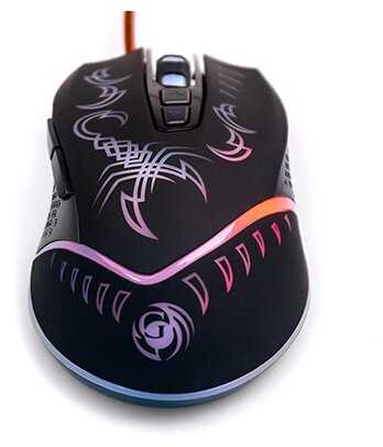 Игровая мышь Dialog Gan-Kata MGK-20U фотография 2