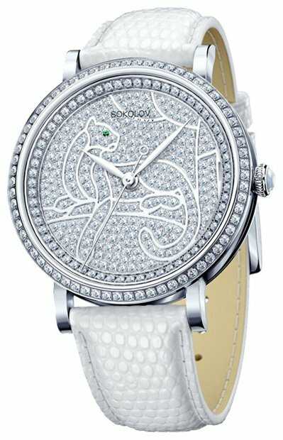 Наручные часы SOKOLOV 130.30.00.001.06.02.2