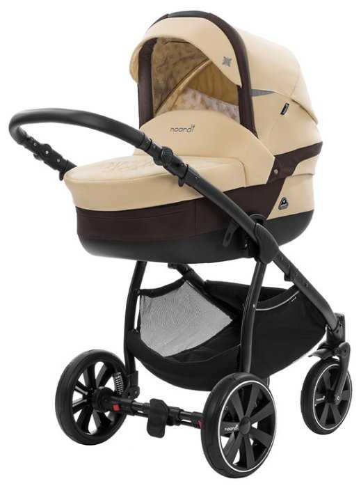 Универсальная коляска Noordi Polaris на шасси Sport (3 в 1) фотография 23