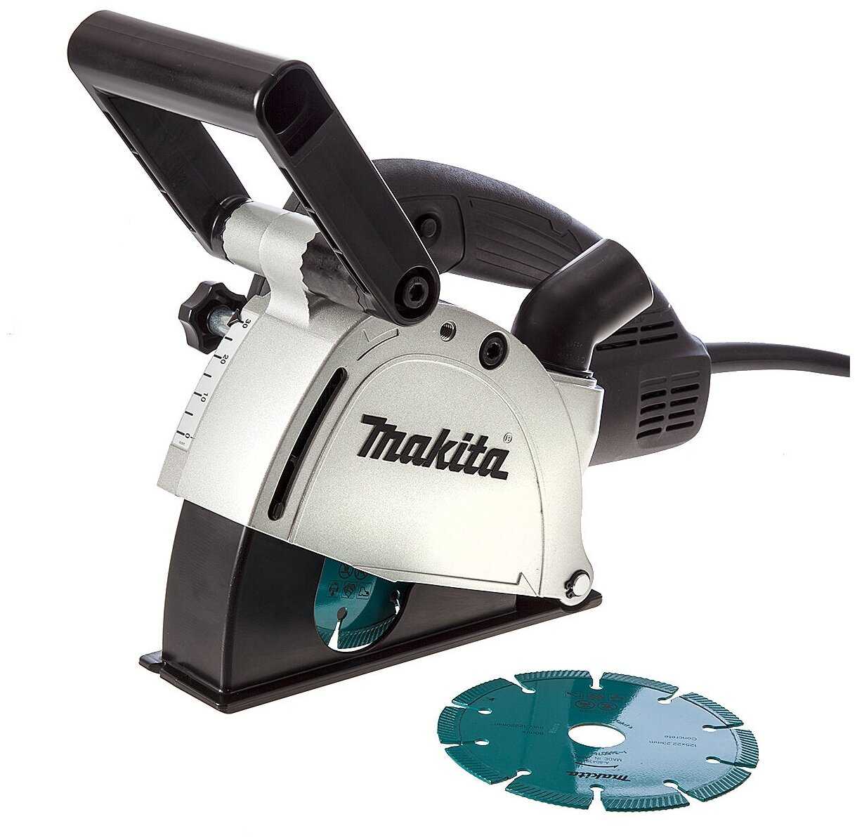 Штроборез Makita SG1251J, 1400 Вт фотография 1