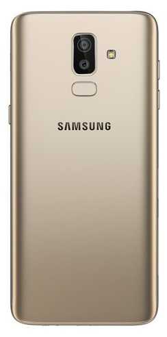 Смартфон Samsung Galaxy J8 (2018) фотография 7
