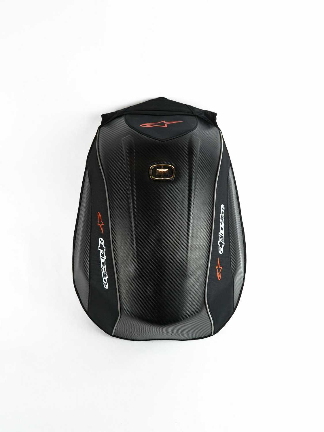 Моторюкзак Motocentric Моторюкзак с логотипом Motocentric Carbon фотография 25