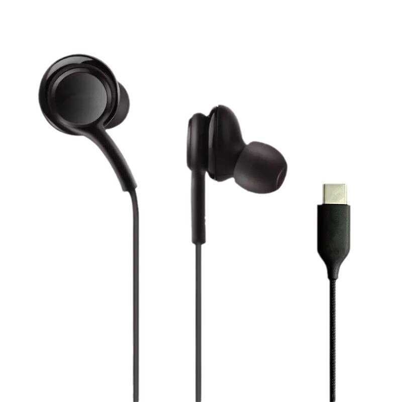 Проводные наушники USB Type-C