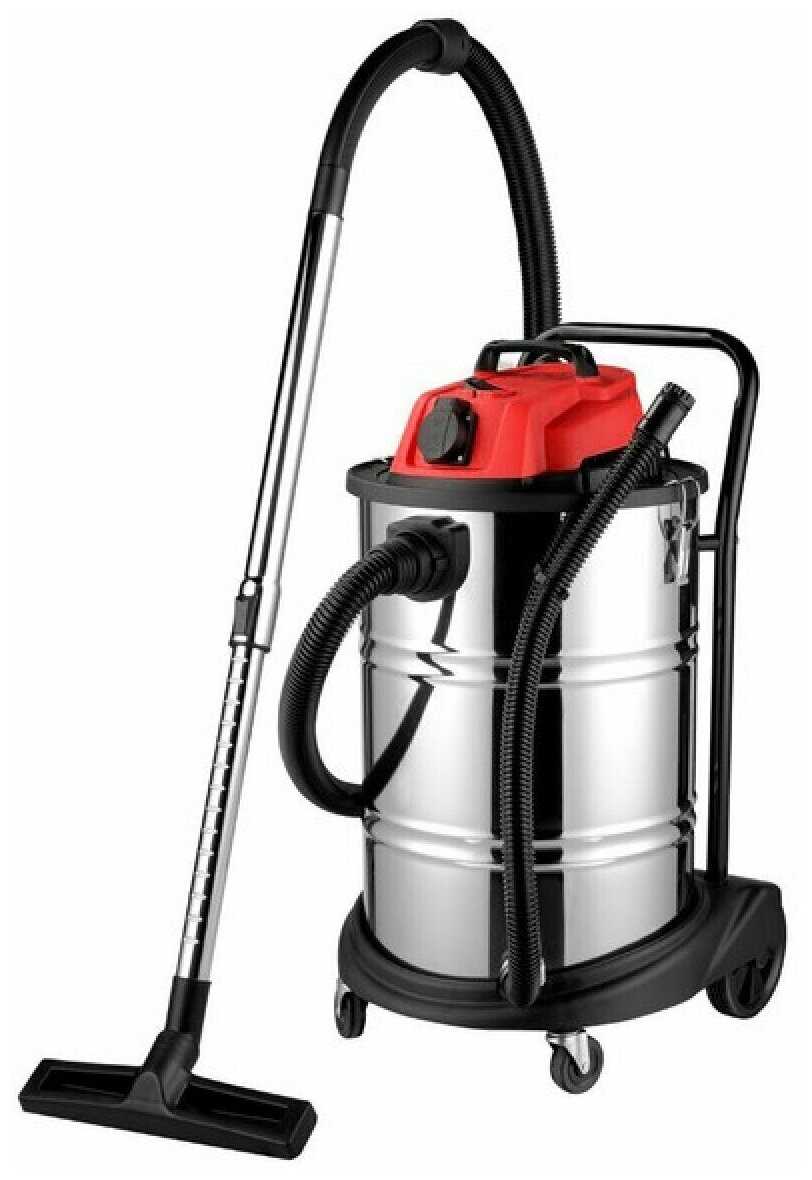 Строительный пылесос Brait BVC-30 (1400 Вт, 30 л, шланг 3 м) фотография 27