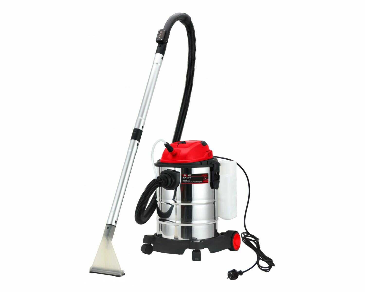 Строительный пылесос Brait BVC-30 (1400 Вт, 30 л, шланг 3 м) фотография 28
