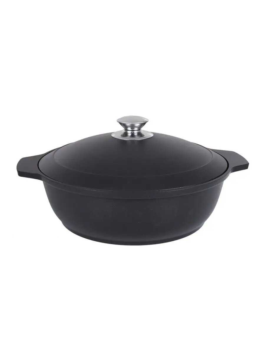 Кастрюля-жаровня Kukmara Кастрюля-жаровня фотография 23