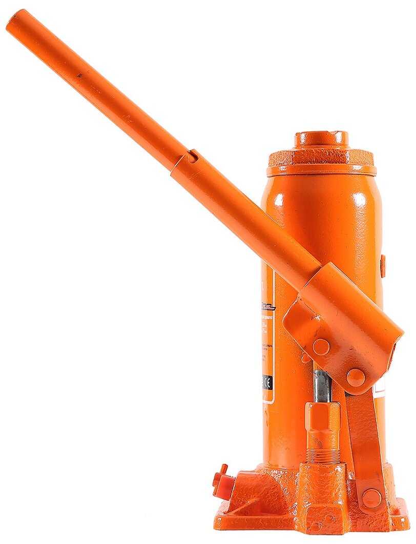 Домкрат бутылочный гидравлический AIRLINE AJ-B-08 фотография 3