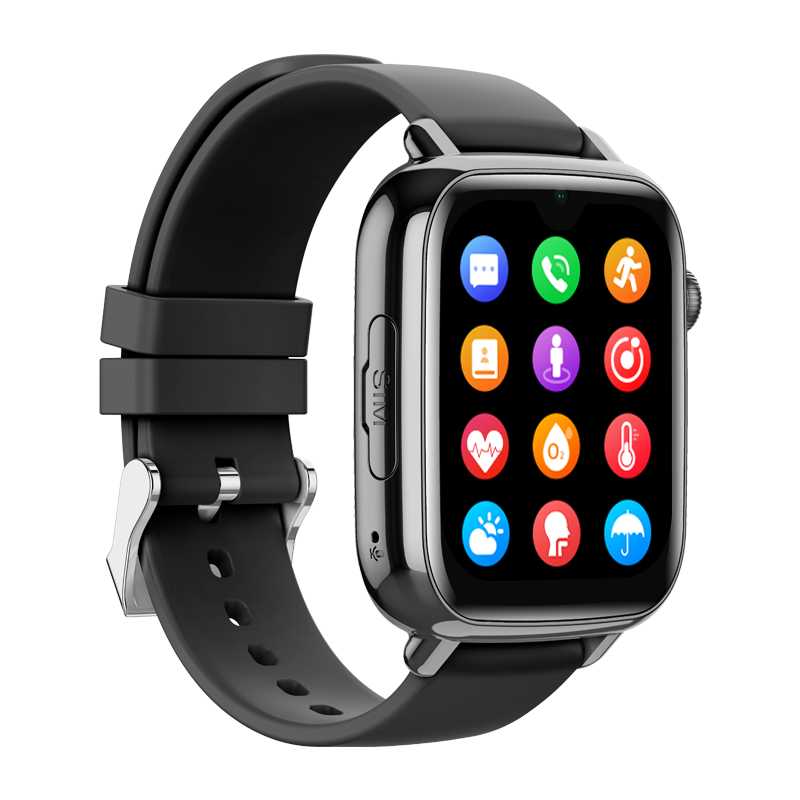 Smart Baby Watch Детские смарт-часы KT34 c GPS, видеозвонком, Whats App фотография 15
