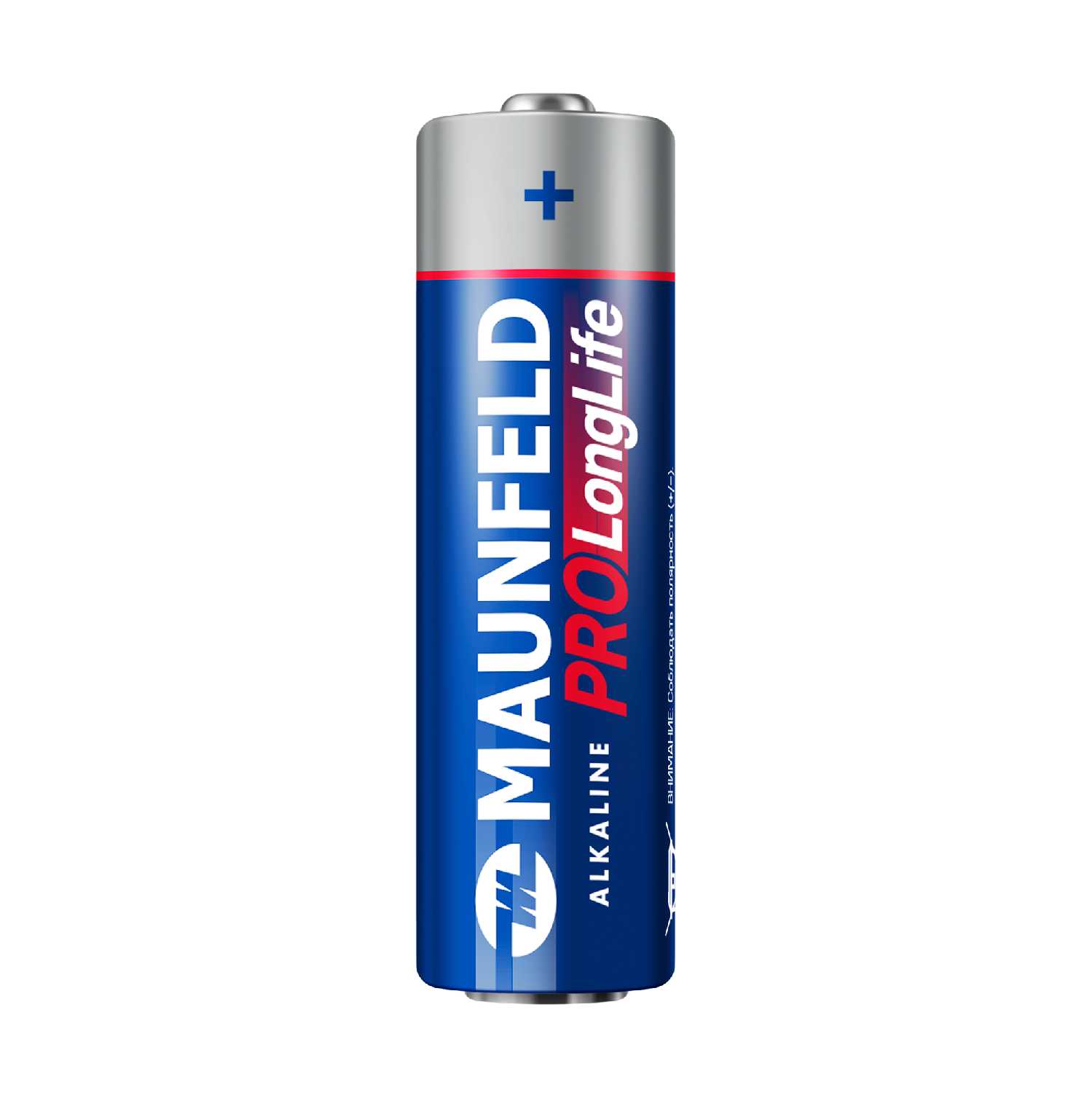 Батарейки MAUNFELD PRO Long Life Alkaline AA (MBLR6-BL4) фотография 4