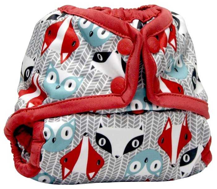 Kanga Care подгузники Snap Cover Newborn (2-7 кг) 1 шт.