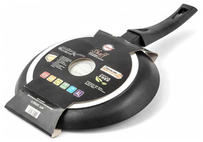 Сковорода TimA Шеф 22082П фотография 2