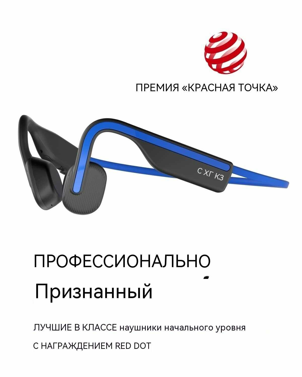 Беспроводные наушники SHOKZ OpenMove (S661) фотография 10