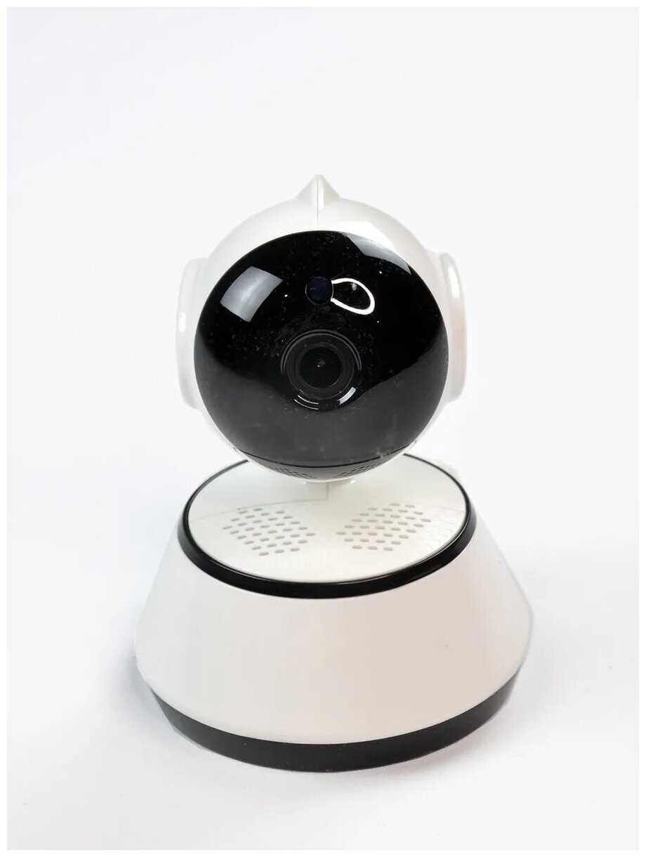 Поворотная Wi-Fi камера 720P с записью на карту, MicroVision MV-P14M11A фотография 1