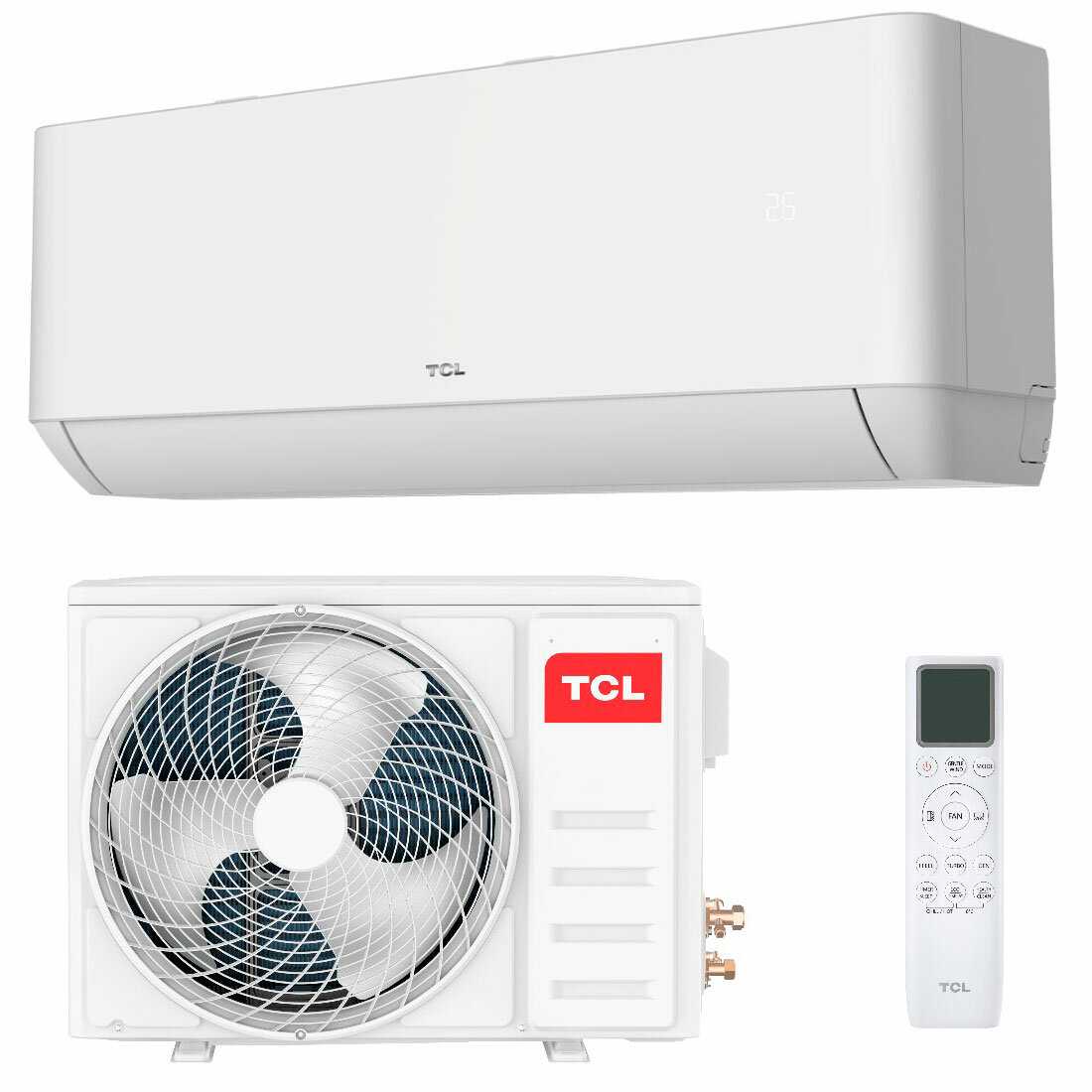 Кондиционер TCL TP07ONF/R