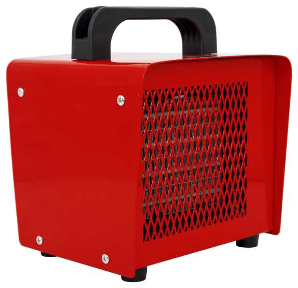 Тепловая электрическая пушка Ресанта ТЭПК-2 (керамический нагревательный элемент) фотография 4