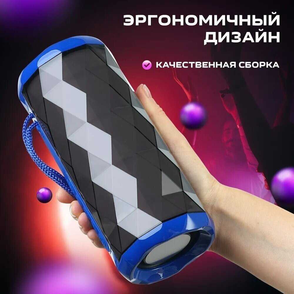 Беспроводная bluetooth Колонка Настольный сабвуфер Bluetooth аудио фотография 2
