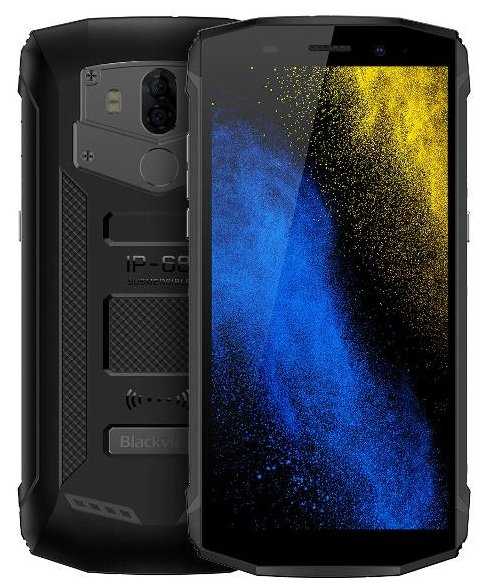 Смартфон Blackview BV5800 фотография 2