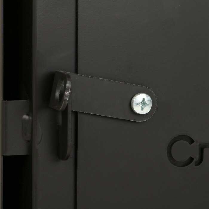 Печь дровяная Следопыт 