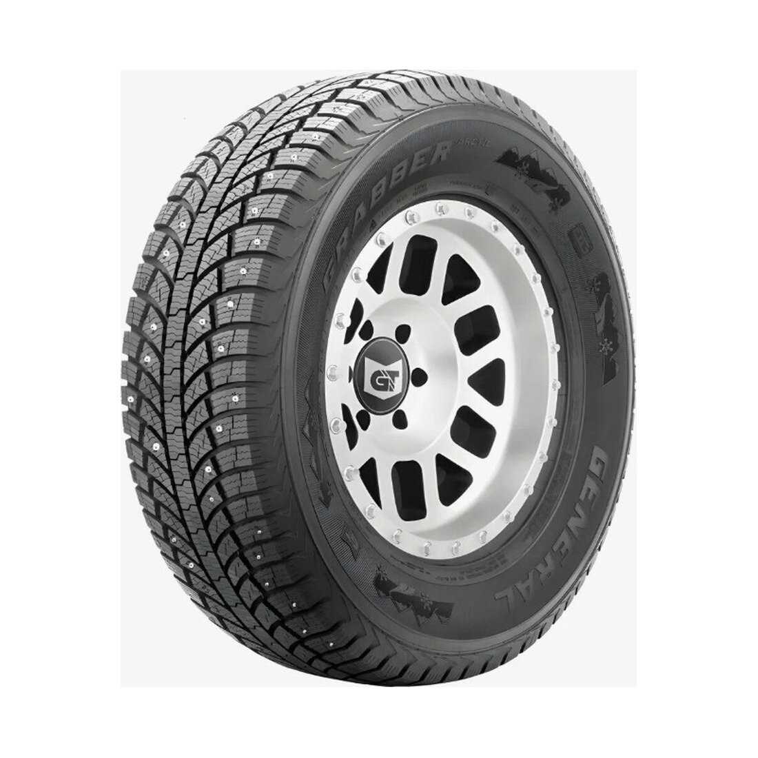 Автошина General Grabber Arctic (275/60 R20 116T) фотография 1