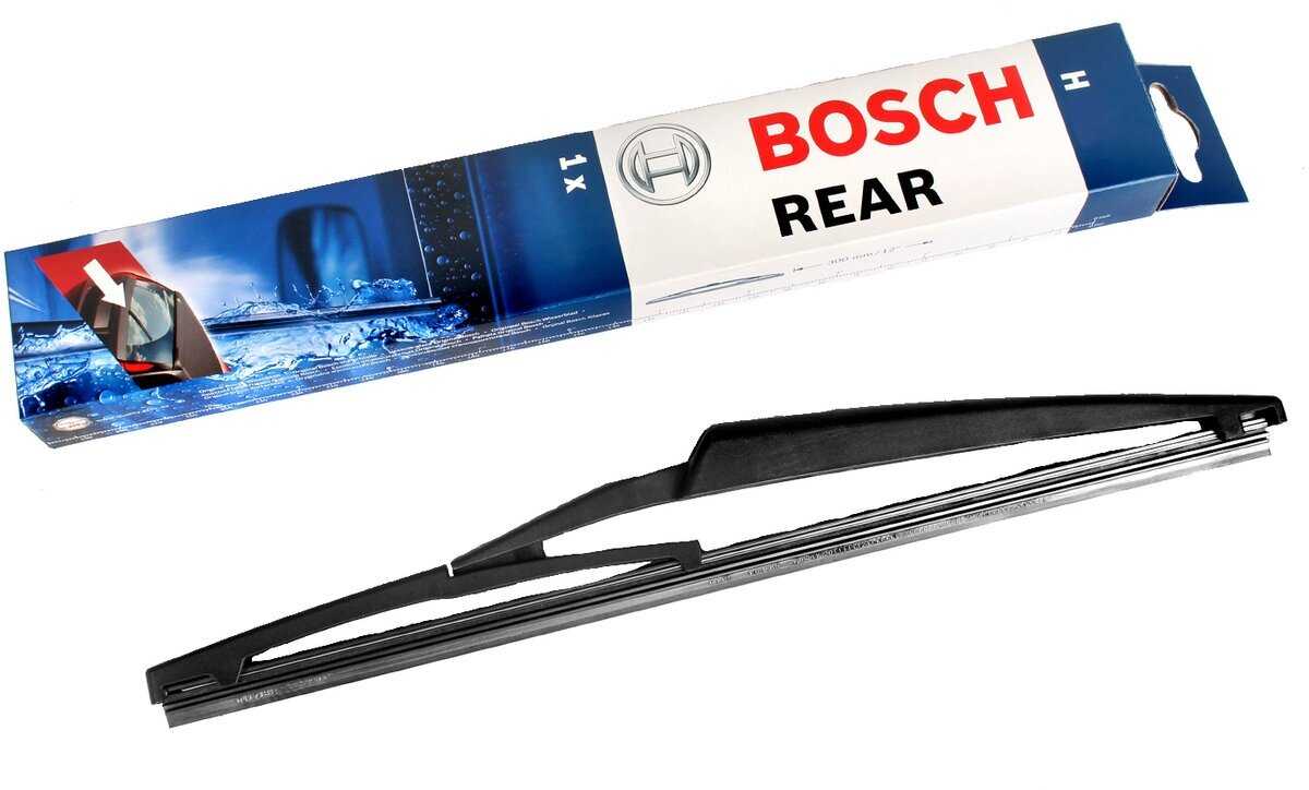 Щетка с/о зад. стекла BOSCH Щетка стеклоочистителя (3397011965) фотография 2