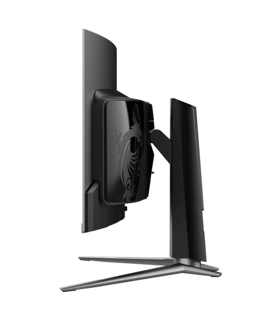 Монитор MSI MAG 341CQP QD-OLED фотография 3