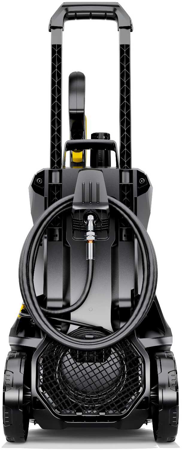 Мойка высокого давления KARCHER K 4 Power Control (1.324-030.0) фотография 3