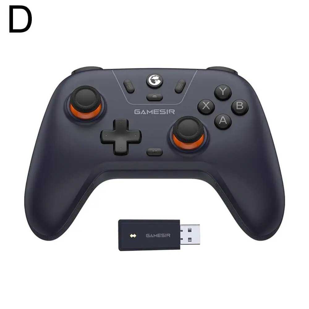 Геймпад GameSir T4 Nova Lite (Переключатель контроллера) фотография 9