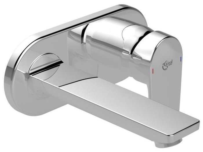 Смеситель для раковины (умывальника) Ideal STANDARD Tesi A 6578 AA, рычажный