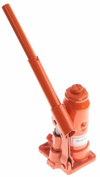 Домкрат бутылочный гидравлический AIRLINE Домкрат бутылочный гидравлический (AJ-B-02K) фотография 10