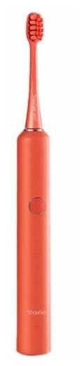 Электрическая зубная щетка ShowSee D2 Sonic Toothbrush Travel Box Orange (D2-P/DHZ-P)
