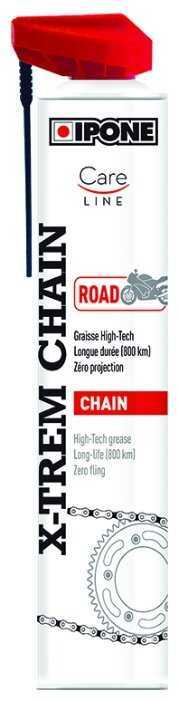Смазка для мототехники IPONE X-Trem Chain Road