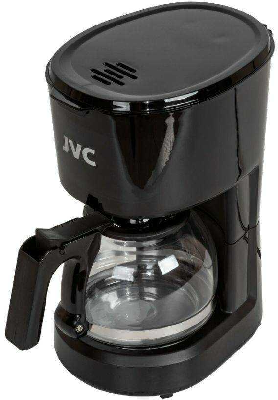 Кофеварка рожковая JVC Кофеварка рожковая JVC (20 Бар) фотография 18