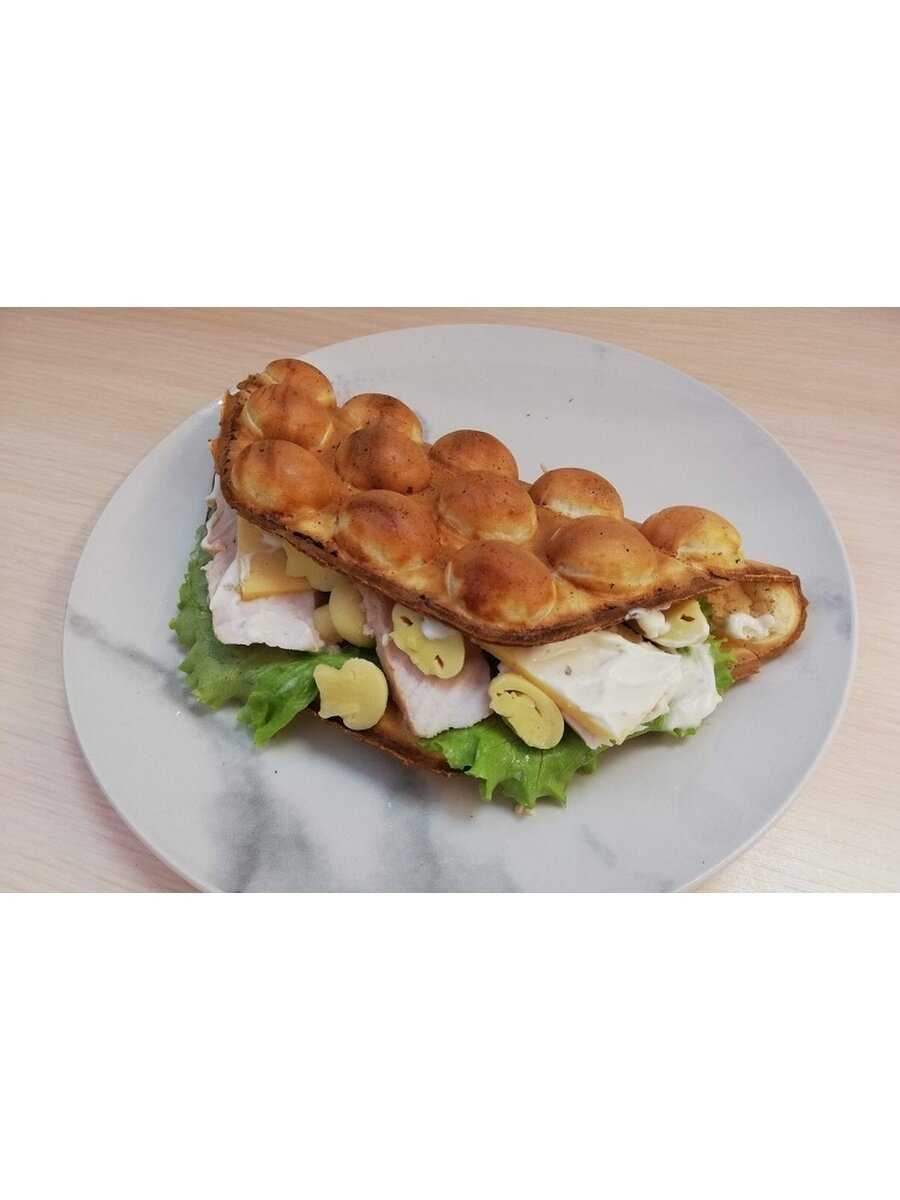 Вафельница Airhot WB-HK1 фотография 11