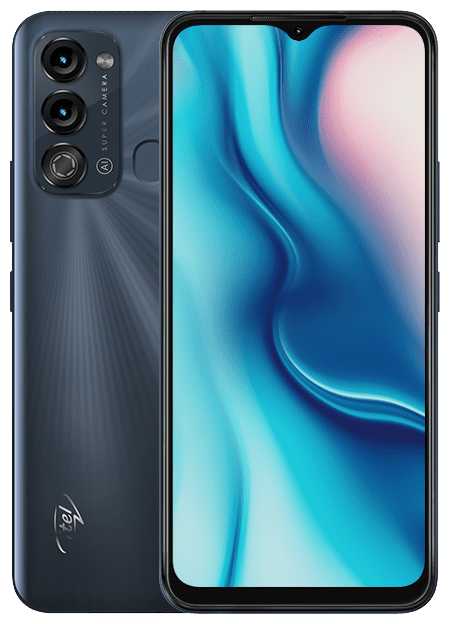 Смартфон Itel Vision 3 фотография 8