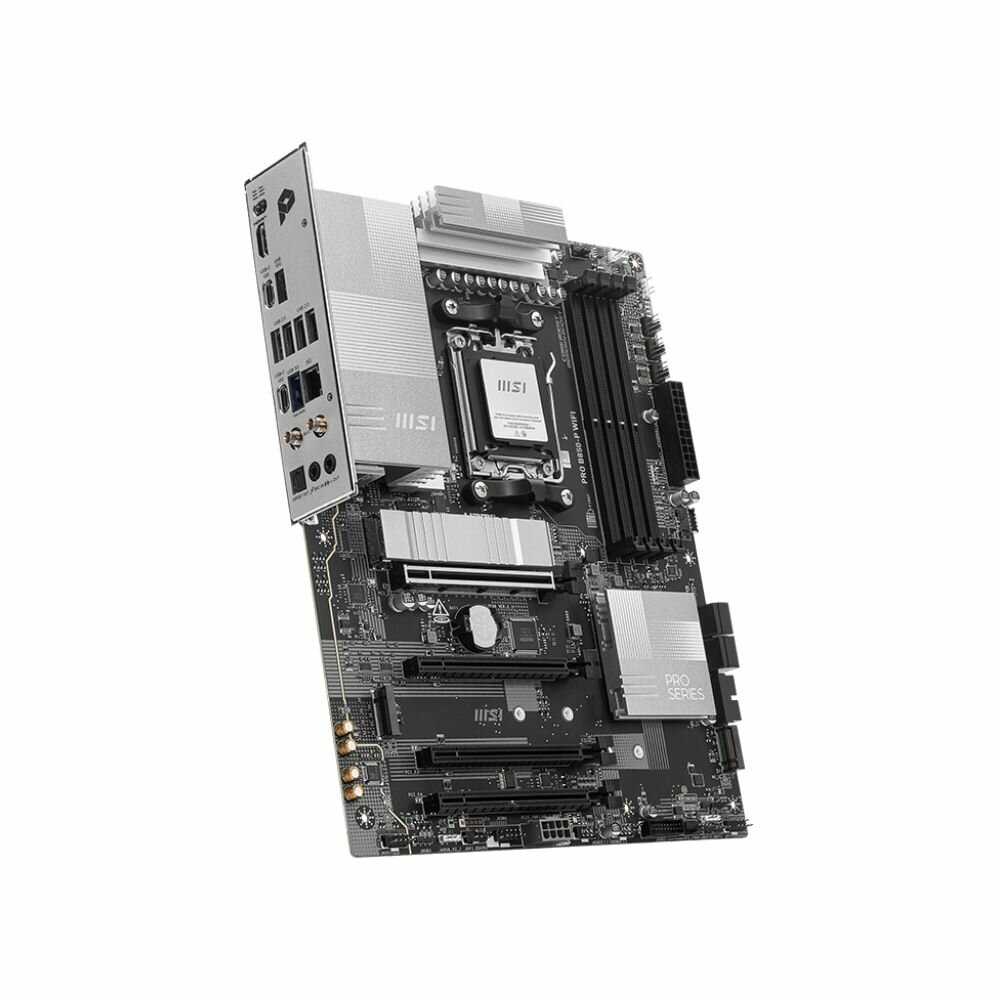 Материнская плата MSI PRO B850-P WIFI фотография 1