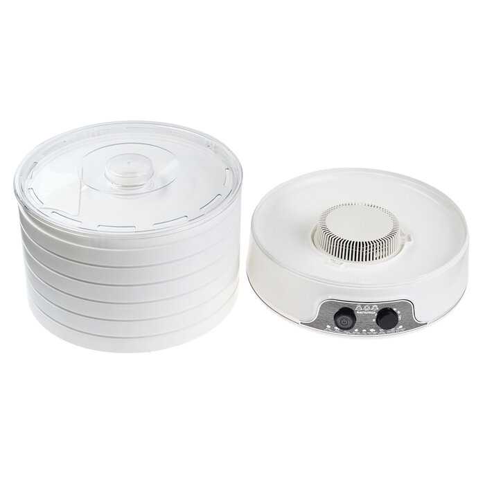 Сушилка для овощей и фруктов Мастерица EFD-5000 фотография 4