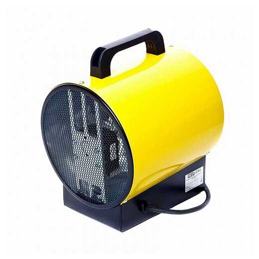 Электрическая тепловая пушка RedVerg RD-EHR2A фотография 2