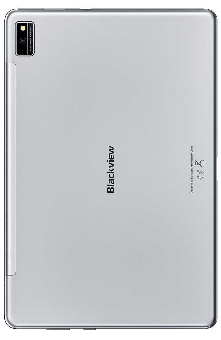Планшет Blackview Tab 10 (2021) фотография 14
