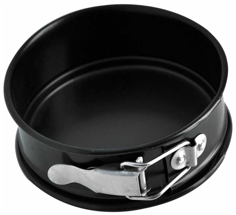 Форма круглая разъемная 18х7 см Linea EASY Regent Inox 93-CS-EA-5-02
