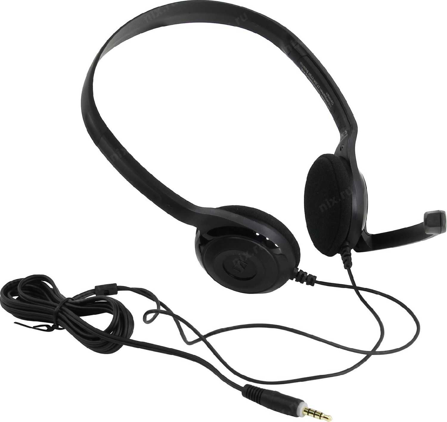 Проводные наушники EPOS PC 5 CHAT фотография 9