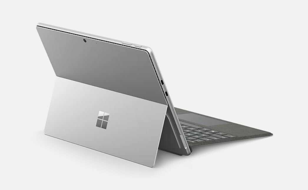 Планшет Microsoft Surface Pro 10 (intel core ultra 5 135U 32GB 512GB) фотография 6