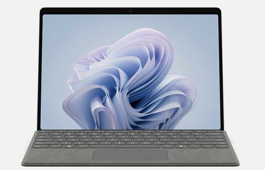 Планшет Microsoft Surface Pro 10 (intel core ultra 5 135U 32GB 512GB) фотография 7