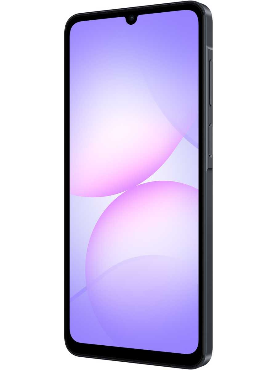 Смартфон Samsung Galaxy A07s фотография 5
