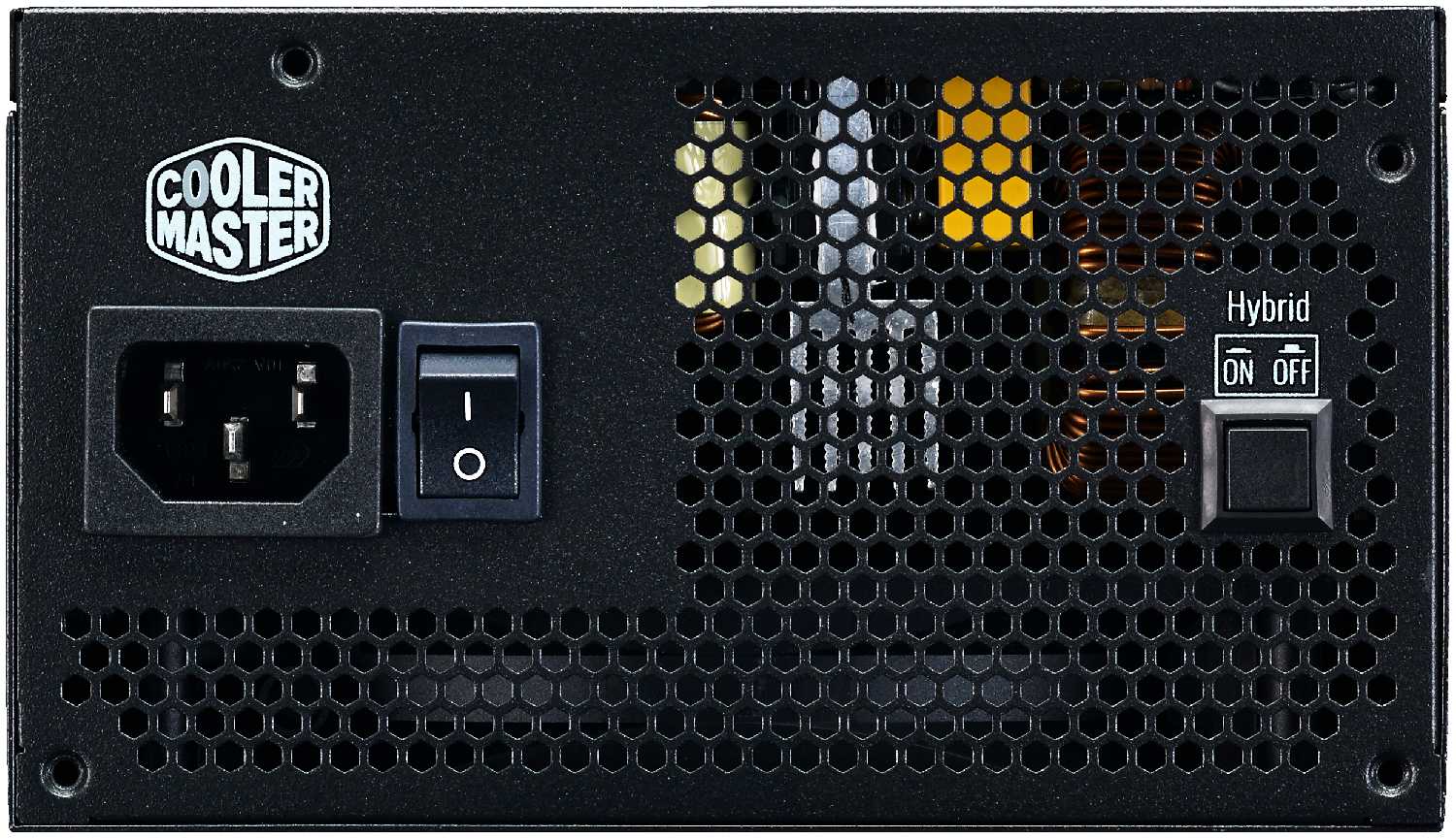 Блок питания Cooler Master V750 Gold V2 Full Modular 750W (MPY-750V-AFBAG) фотография 5