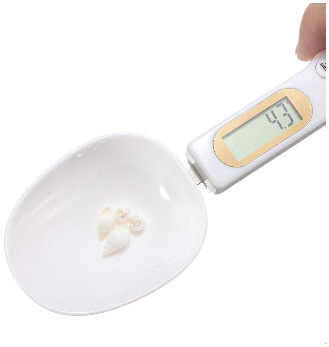 Электронная мерная ложка-весы Digital Spoon фотография 2