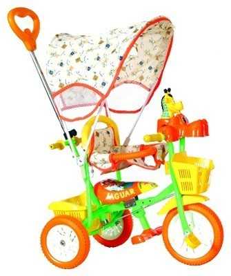 Трехколесный велосипед JAGUAR MS-0537 фотография 1